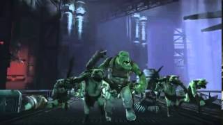 Warhammer 40000 Space Marine  Exterminatus trailer [upl. by Revilo476]