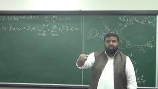 Lecture 7 Part 2 First Passage Probabilities continued classifying recurrent amp transient classes [upl. by Meeka]