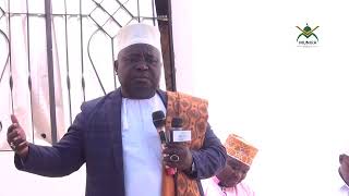 SHEIKH OTHMAN KHAMIS AKITOA MAWAIDHA KATIKA MAULID HEDARU [upl. by Emerald]