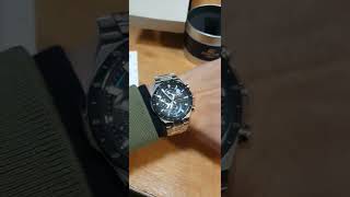 Casio Edifice EQS920DB1BVUEF [upl. by Baerl957]