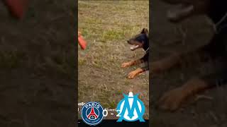 PSG  OM [upl. by Allac]