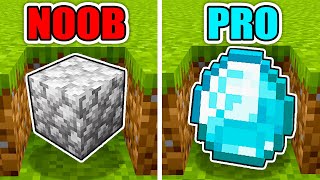 LOS DIAMANTES MÁS FÁCILES 💎😱  Minecraft [upl. by Allsopp]