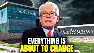 Charles Schwab Just Dropped A Bombshell On The Market [upl. by Jethro]