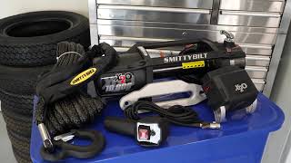 Which Smittybilt Winch Is Right For You [upl. by Reneta965]