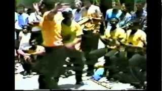 A Capoeira Angola segundo Mestre Pastinha [upl. by Kloman]