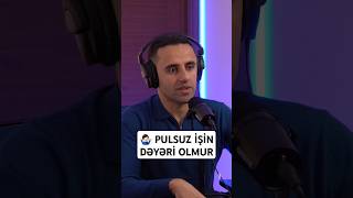 🤷🏻‍♂️ Pulsuz işin dəyəri olmur [upl. by Moazami344]