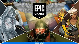 Загублені скарби з бібліотеки Epic Game Рандомні ігри ч1 ЖАДІБНІСТЬ [upl. by Colet]