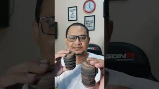 karet stopper ganti sekalian saat ganti shock absorber belakang [upl. by Ottinger]