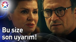 ​annemizisaklarkendizi 6 Bölüm  Bu Size Son Uyarım [upl. by Odlanyer900]