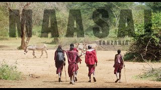 Tanzanie  Maasai 12 [upl. by Etirugram910]