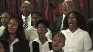 Ulundi AOG Mass Choir [upl. by Domel]