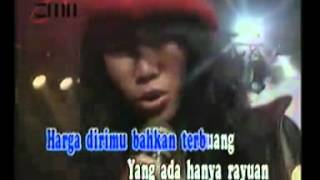 Anggun C Sasmi Tua Tua Keladi YouTube [upl. by Ahtanoj]