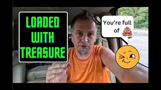 The 127 Longest Yard Sale 2024 Part 3 Treasures Found [upl. by Licha]