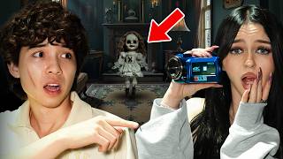 NEVADAS TRUTH BEHIND THIS POSSESSED DOLL [upl. by Nowell]