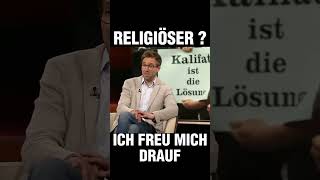 Religiöser  Ich Freu mich drauf  Markus Lanz [upl. by Christel870]