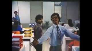 Old Hamdard Cinkara Indian Tv Ad Eng ft Javed Jaffery [upl. by Melan]