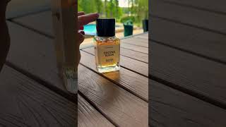 Encens Suave by Matiere Premiere is so unique Have you tried it perfume fragrance sotd [upl. by Yborian890]