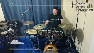 Drum Test XR18 [upl. by Anstus516]