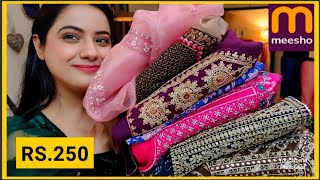 MEESHO HAULMEESHO KURTIS UNDER RS300MEESHO SUIT SETS UNDER RS500MEESHO KURTA SETS UNDER RS500 [upl. by Annaet]