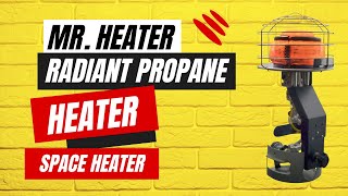 Mr Heater Radiant Propane Heater Review Pros amp Cons Explained [upl. by Averat892]