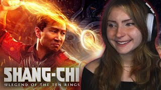 Shang Chi is a TOP TIER MCU Movie  First Time Watching [upl. by Miza347]