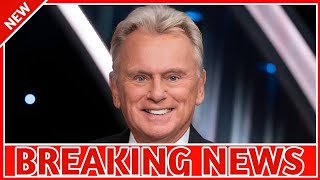 quotHeartbreaking News😭 Pat Sajak’s Emotional Farewell Stuns Wheel of Fortune Fansquot😥 [upl. by Bonaparte]