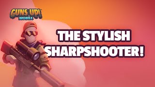 Guns Up Mobile  Shooter  Guns Ups stylish [upl. by Valorie161]