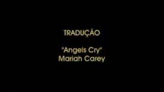 Angels Cry  Tradução [upl. by Htederem592]