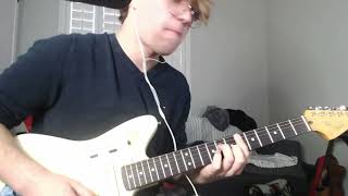 Dramaturgy  EVE MV guitar cover [upl. by Ecniv]