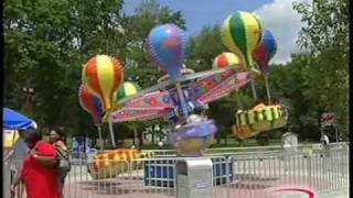 Zamperla Samba Balloon [upl. by Milton]