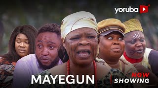 Mayegun Latest Yoruba Movie 2023 Drama Peju Ogunmola Feranmi Oyalowo  KemityTosin Olaniyan [upl. by Nofpets]