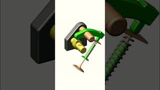 Cam shaft Working Mechanisms 219cc Engine amp Valve Working Mechanism [upl. by Norven]