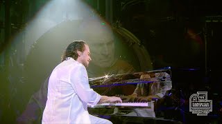 Yanni  Live “Until The Last Momentquot AlUla Saudi Arabia [upl. by Oinotna]