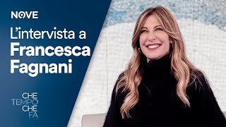 Lintervista a Francesca Fagnani direttamente da Belve  Che Tempo che Fa [upl. by Douglass]