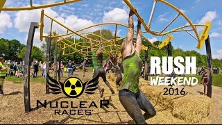 Nuclear Races  RUSH Weekend 2016  UK [upl. by Arita18]