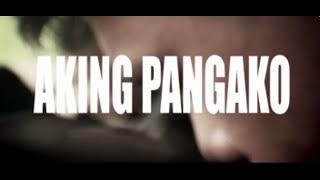 Kjwan  Aking Pangako Official Music Video [upl. by Arbba]