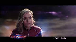 The Marvels de Marvel Studios  Ya en cines  HD [upl. by Caria]