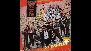 MIX LP O SOM DAS RUAS Equipe Chic Show 1988 By RANIELE DJ [upl. by Bartley]