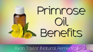 Evening Primrose Oil Benefits and Uses [upl. by Robi]