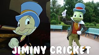 Pinocchio Characters in Real Life [upl. by Berman]