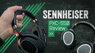 Sennheiser PXC550 Better Than Bose [upl. by Harms507]