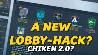 A NEW TYPE OF LOBBY HACKERS WTF [upl. by Ainav588]