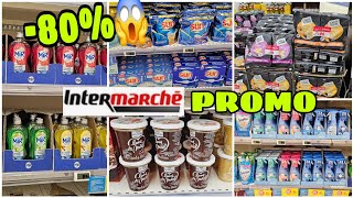 🤑INTERMARCHÉ 80 BONSPLANS PROMOTION 1709 promointermarché intermarché promotion course promo [upl. by Bleier]