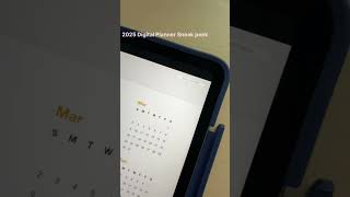 2025 Digital Planner sneak peek [upl. by Bega703]