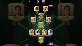 MADFUT 22  SBC BERGAMO CALCIO SERIE A HYBRID  Sbc Solution [upl. by Darlene]