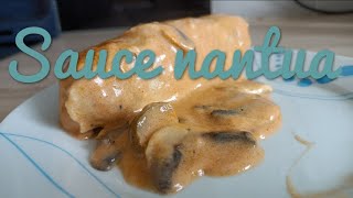 Sauce nantua [upl. by Longfellow]