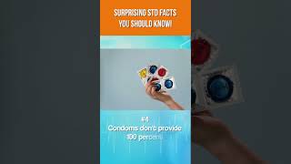 8 SHOCKING STD Facts You Should Know [upl. by Yslek]