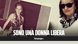 Filomena sfigurata con lacido dallex quotLa mia nuova vita da donna libera ma per me non cè stata [upl. by Zzahc]