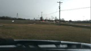 MILTON TORNADO PART 6 322012 [upl. by Haididej]