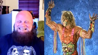 The Warlord on The Ultimate Warrior [upl. by Nod]